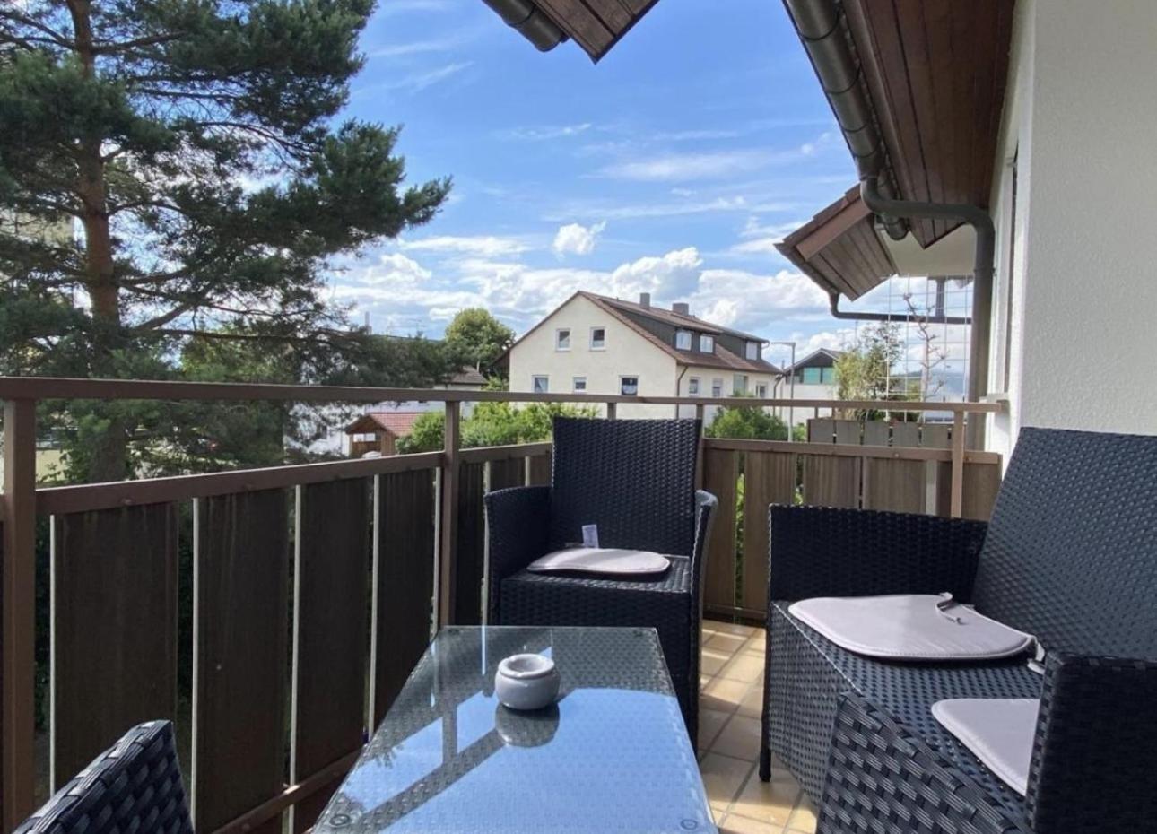 Apartmán Lorbeer Uhldingen-Mühlhofen Exteriér fotografie